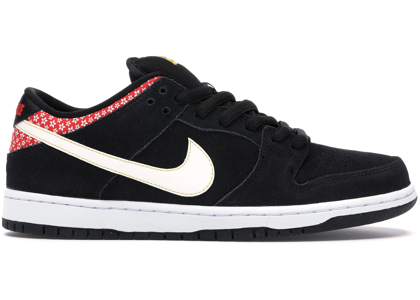 Nike Sb Dunk Low Firecracker