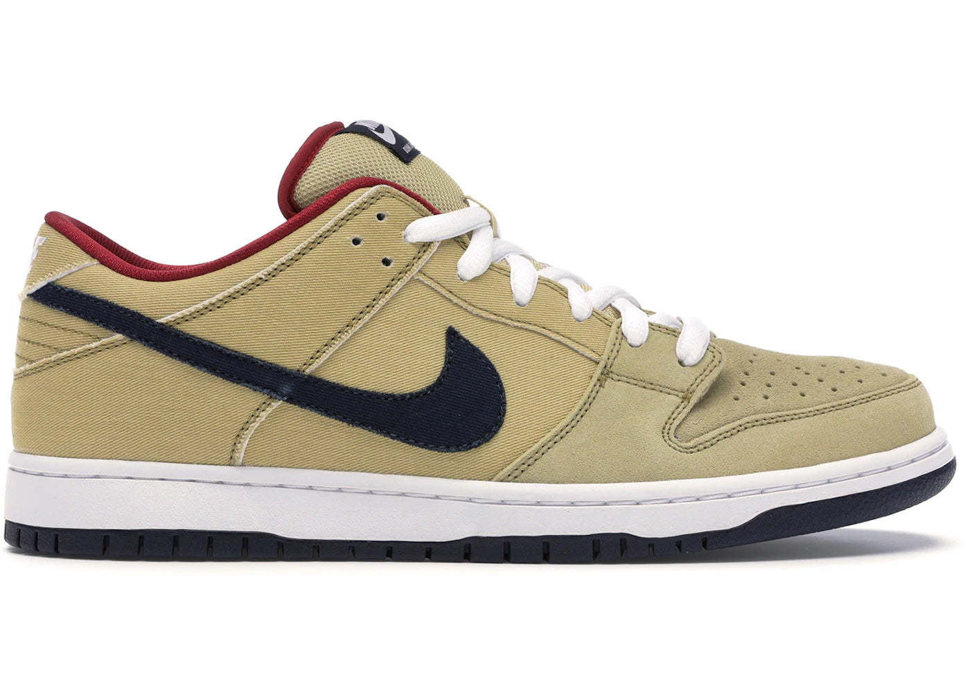 Nike Sb Dunk Low Gold Dust