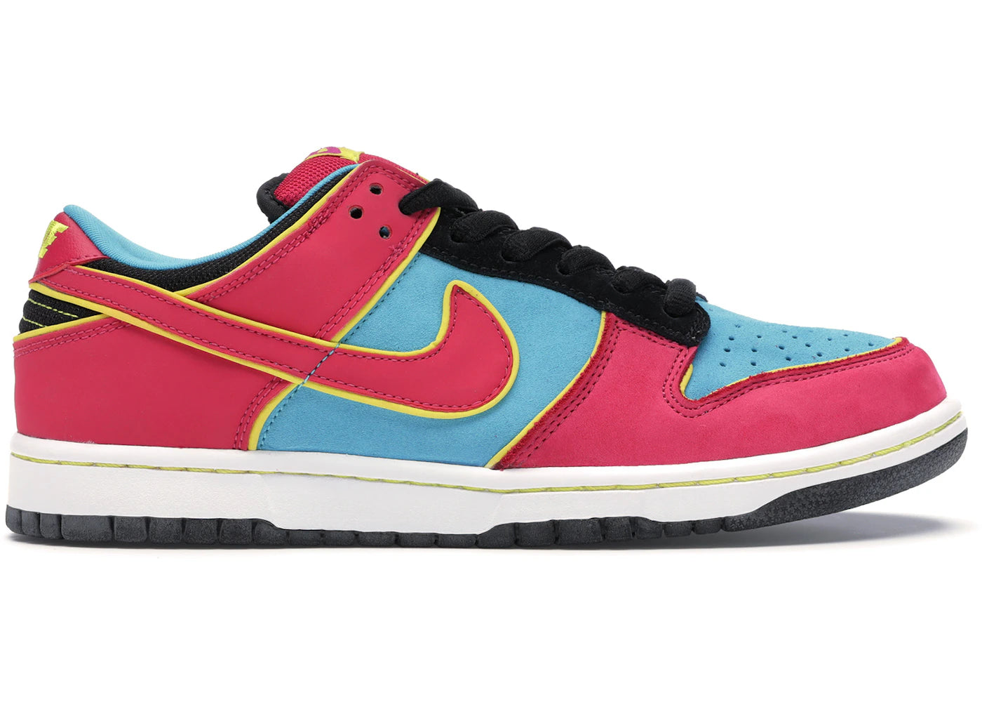 Nike Sb Dunk Low Ms. Pacman