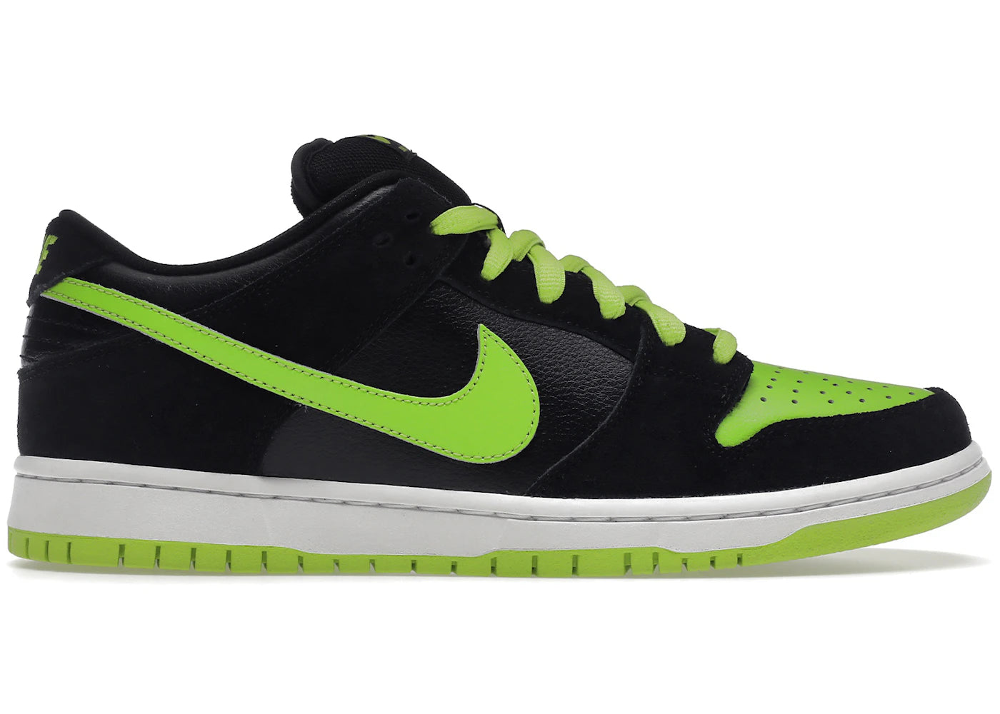 Nike Sb Dunk Low Neon J Pack