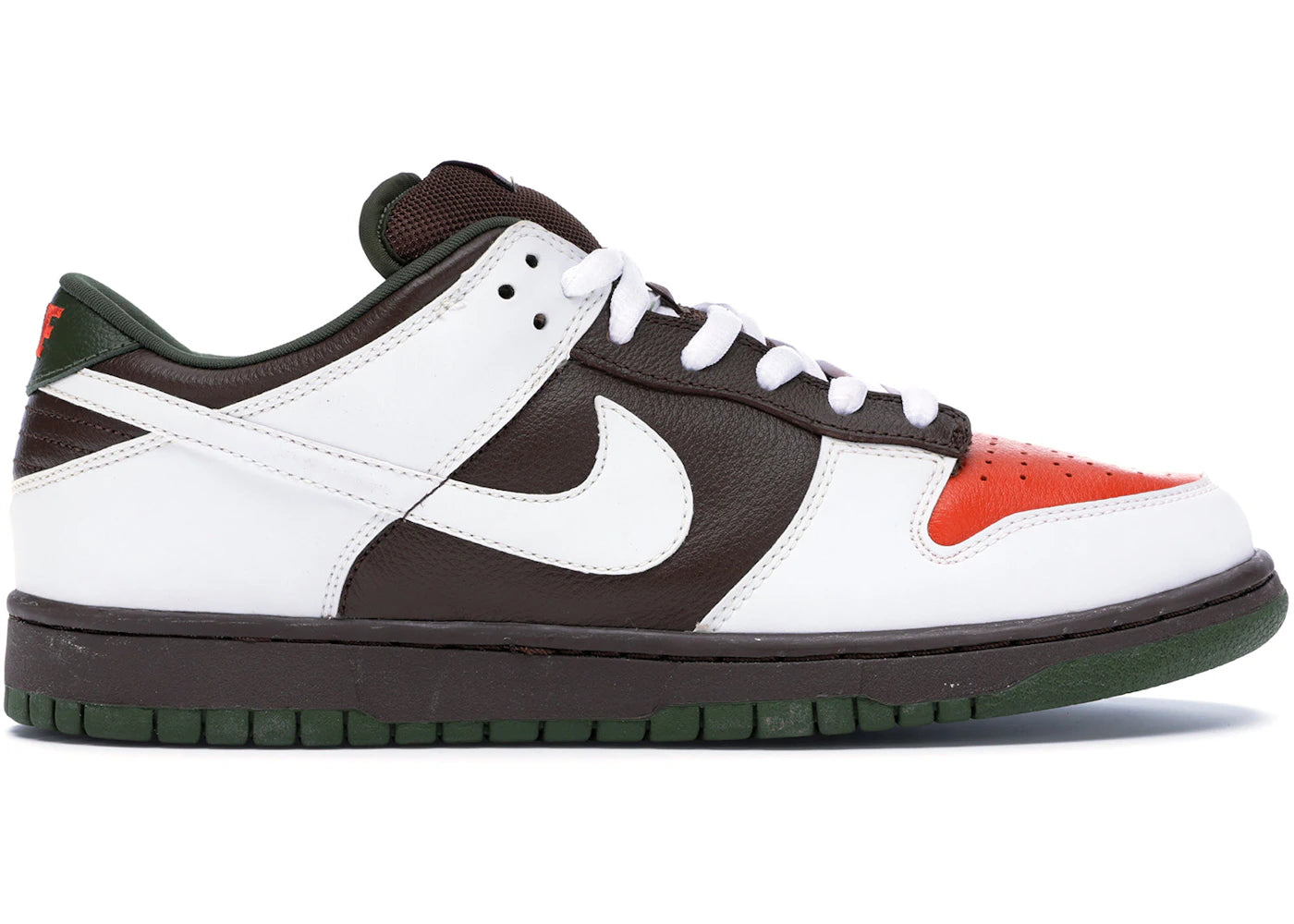 Nike Sb Dunk Low Oompa Loompa