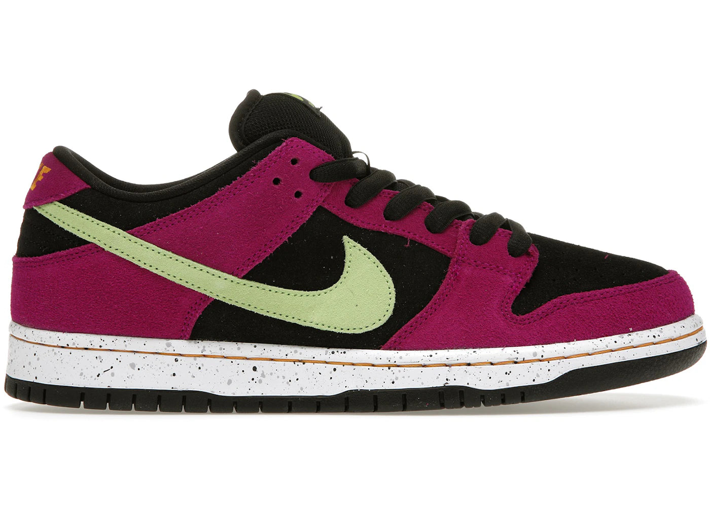Nike Sb Dunk Low Pro Acg Terra Red Plum