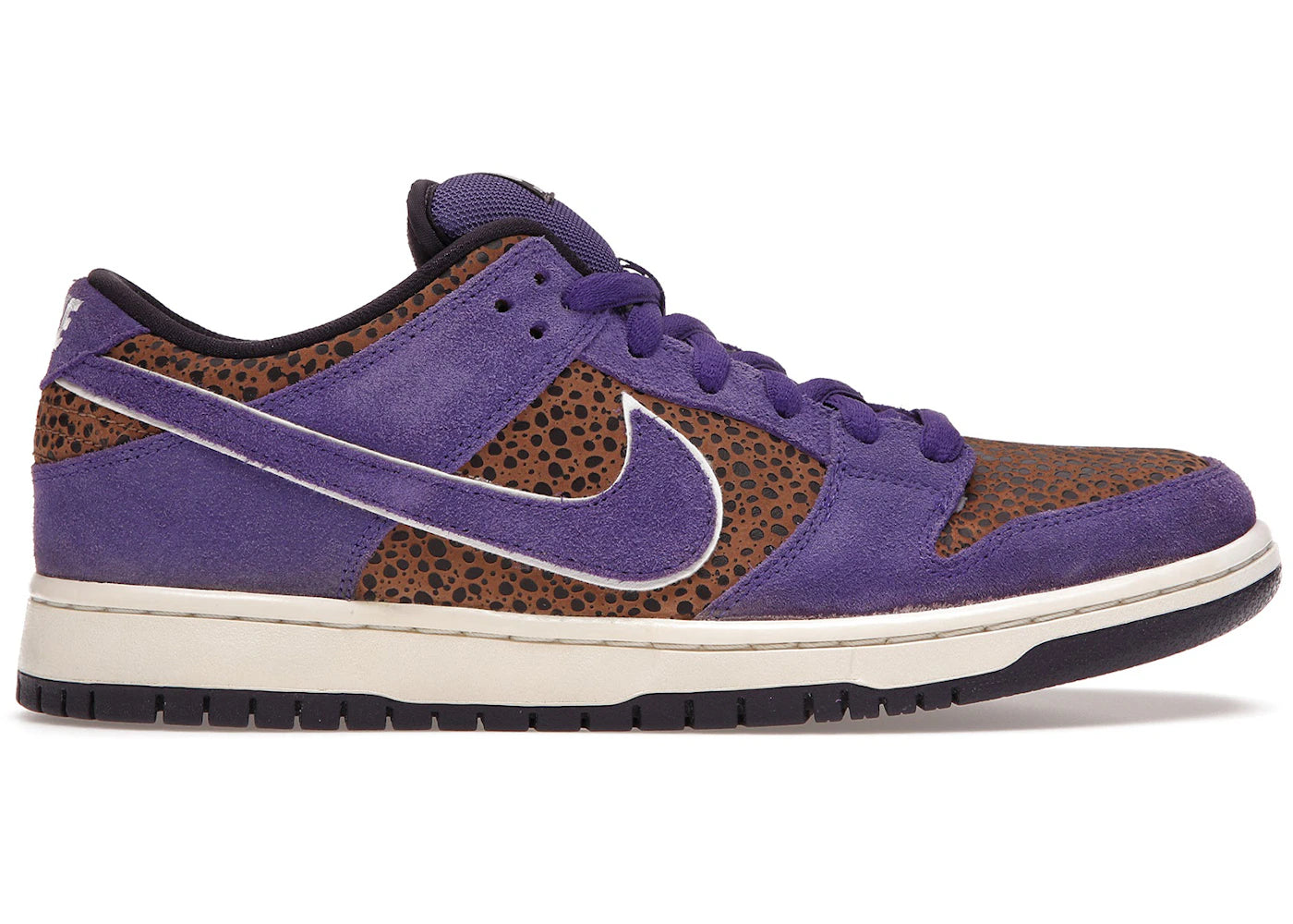 Nike Sb Dunk Low Purple Safari