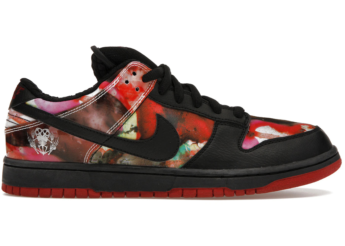 Nike Sb Dunk Low Pushead 1