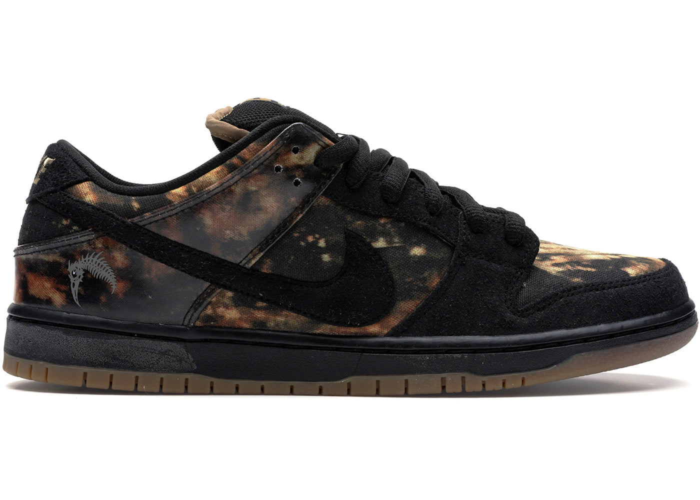 Nike Sb Dunk Low Pushead 2