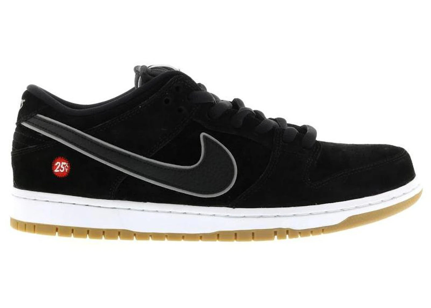 Nike Sb Dunk Low Quartersnacks