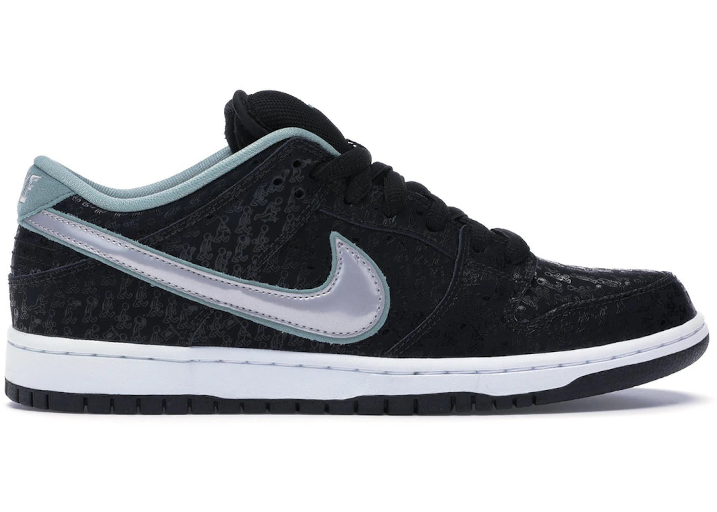 Nike Sb Dunk Low S.P.O.T. X Lance Mountain