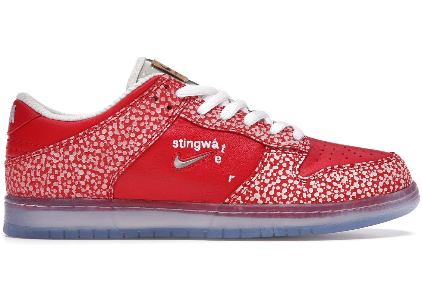 Nike Sb Dunk Low Stingwater Magic Mushroom
