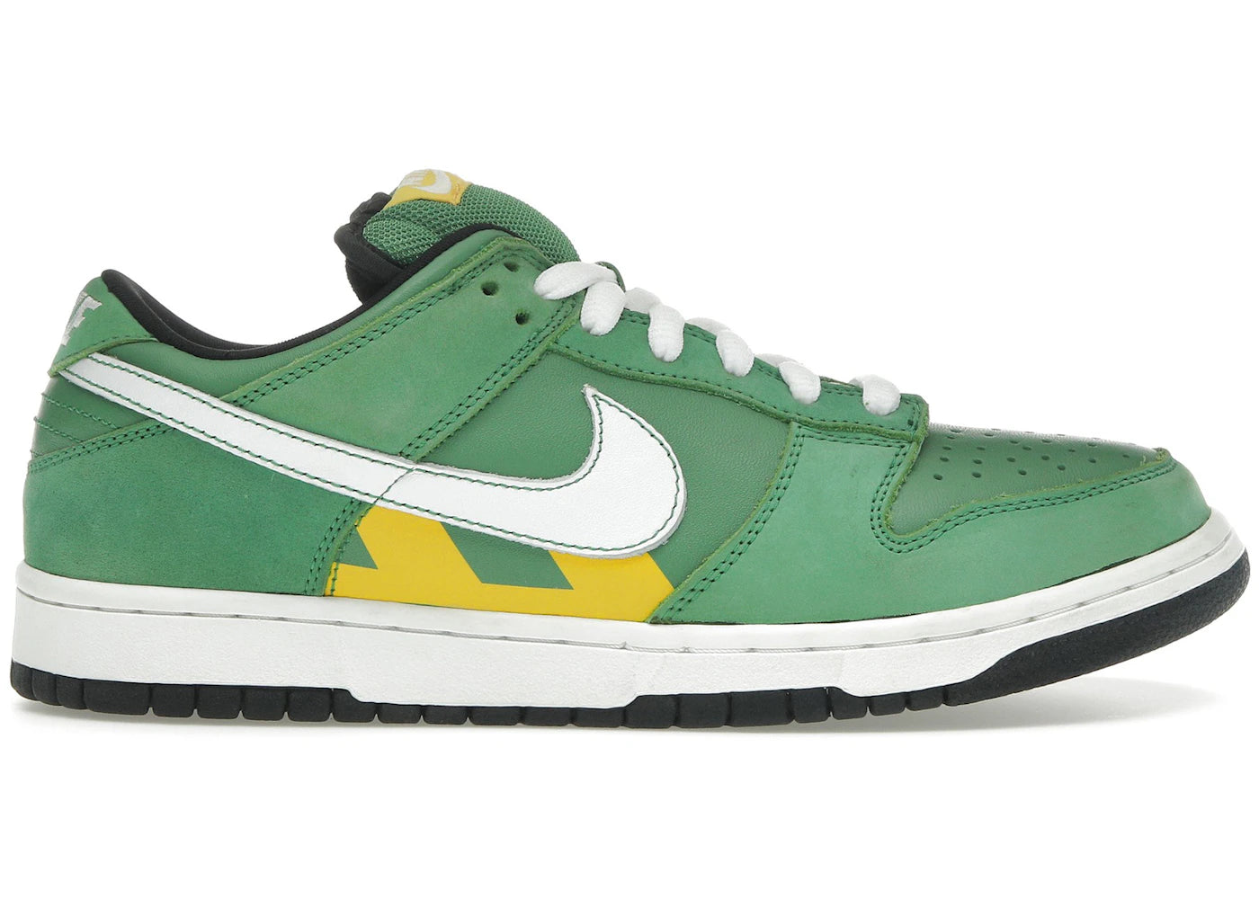 Nike Sb Dunk Low Tokyo Green Taxi