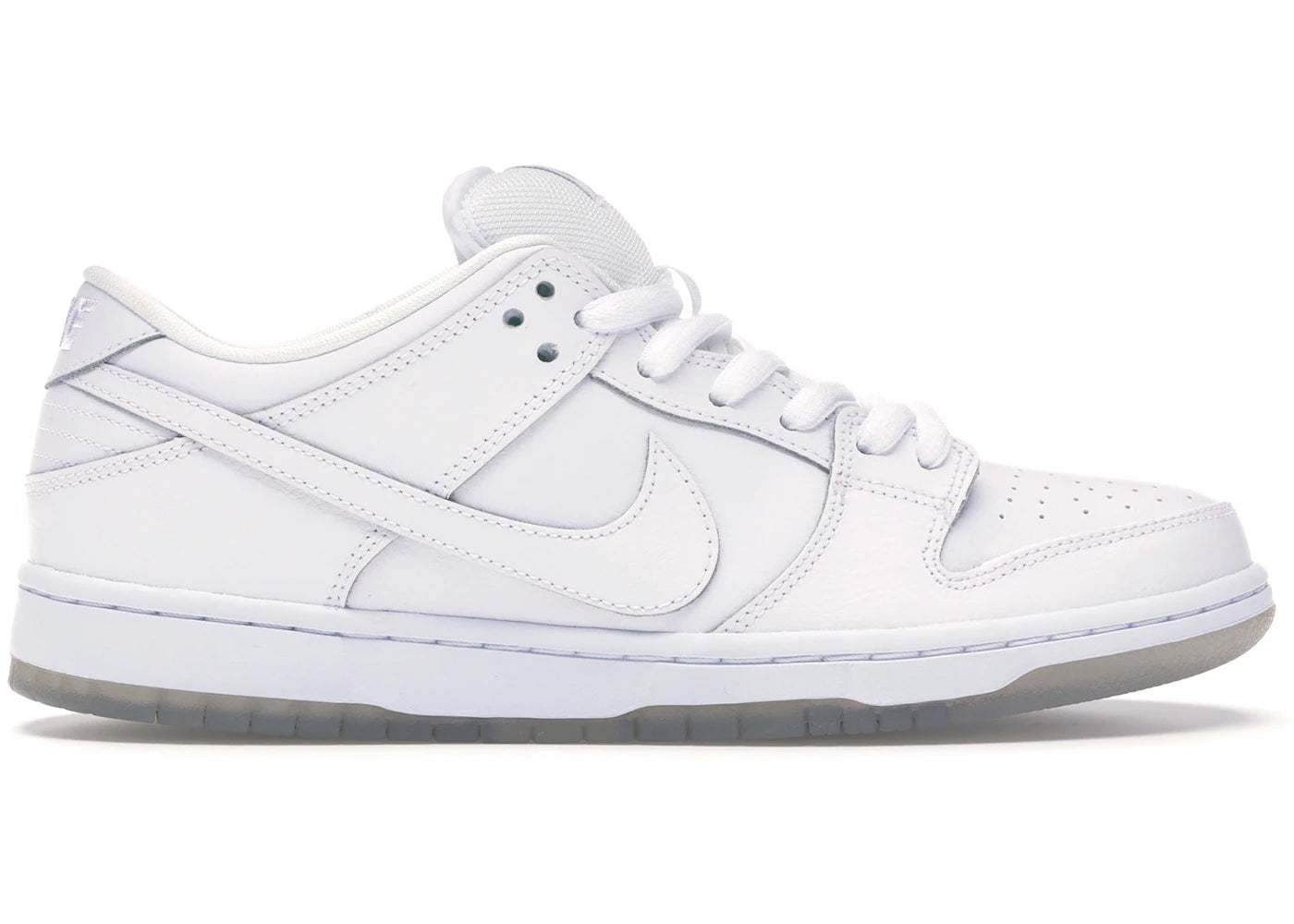 Nike Sb Dunk Low White Ice