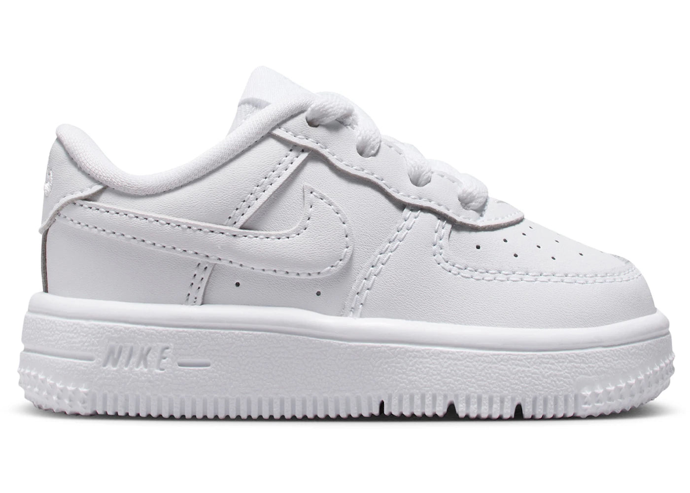 Nike Force 1 Low White Td