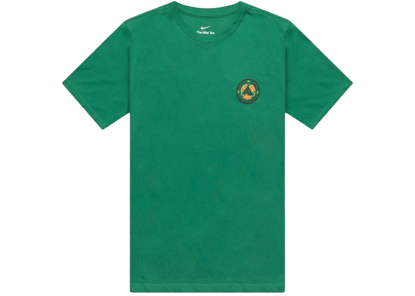 Nike Giannis Basketball Dri-Fit T-Shirt Green