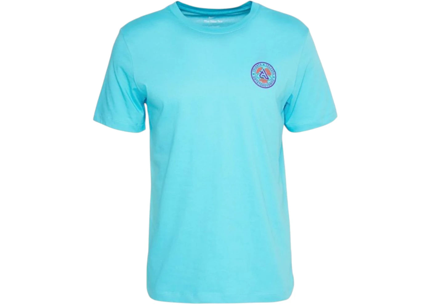 Nike Giannis Basketball Dri-Fit T-Shirt Light Blue
