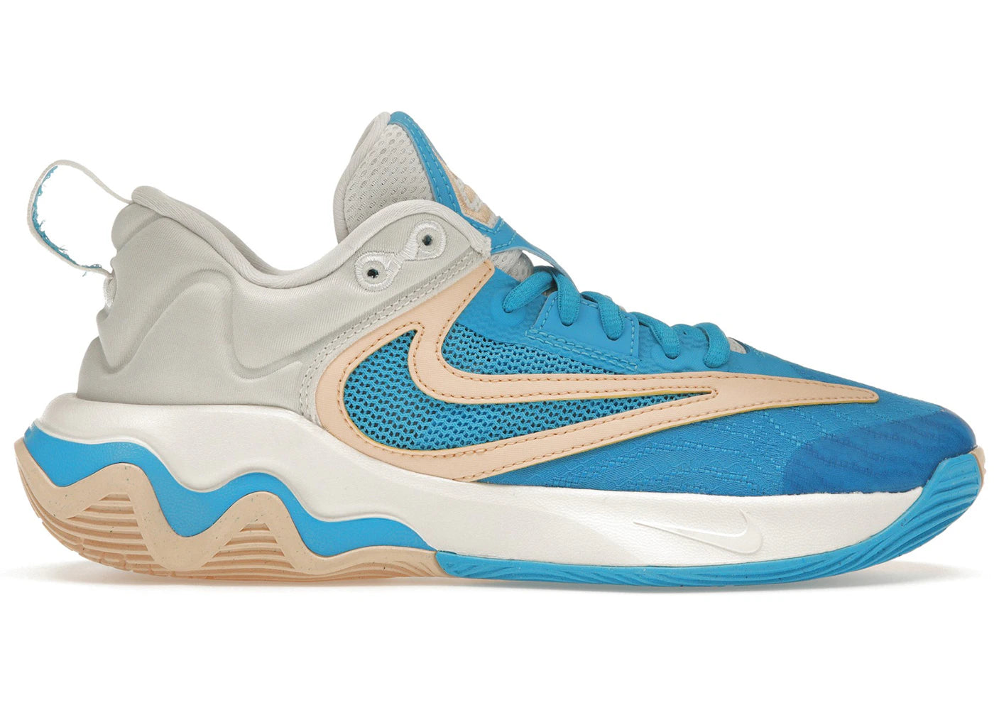Nike Giannis Immortality 3 Greece X Nigeria