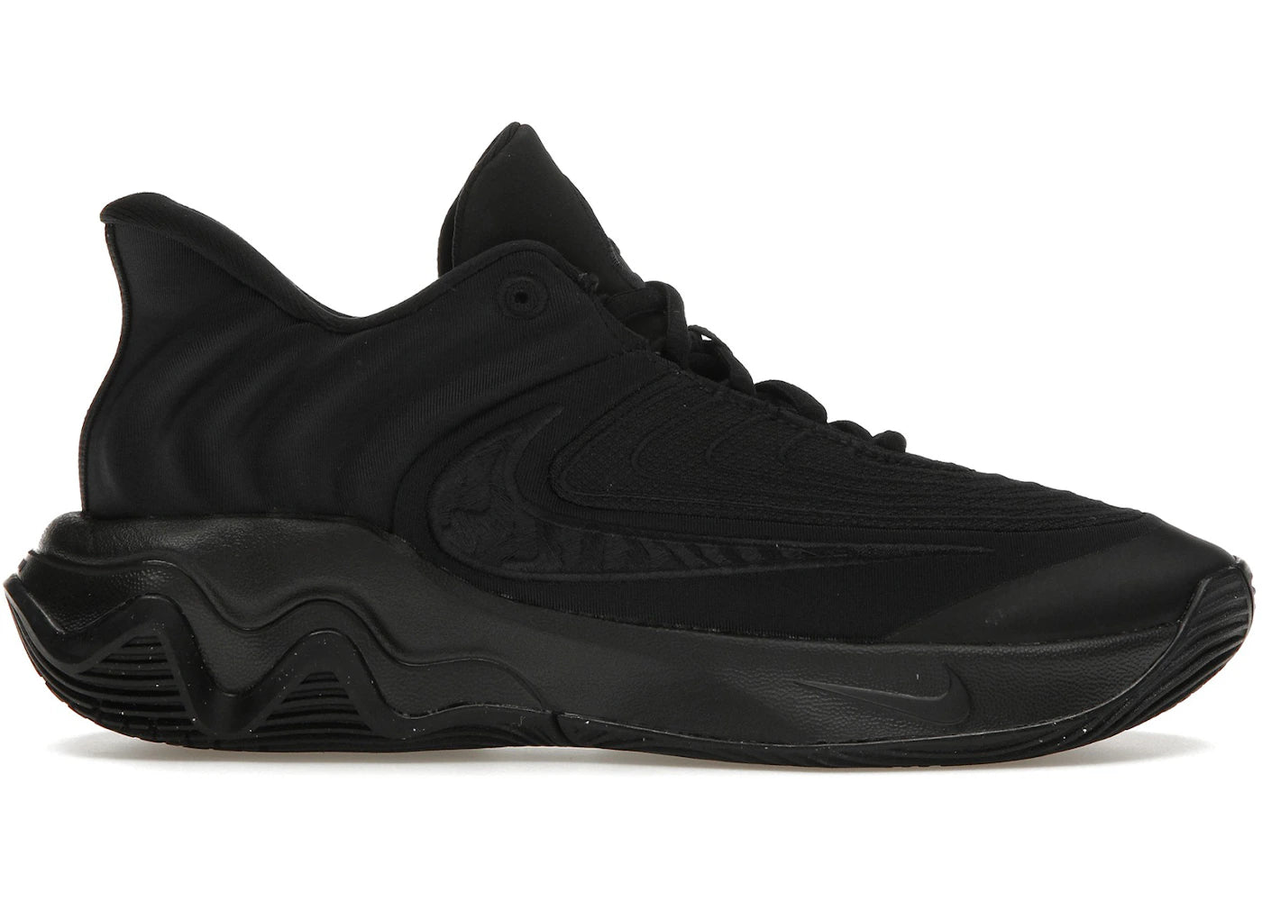 Nike Giannis Immortality 4 Triple Black