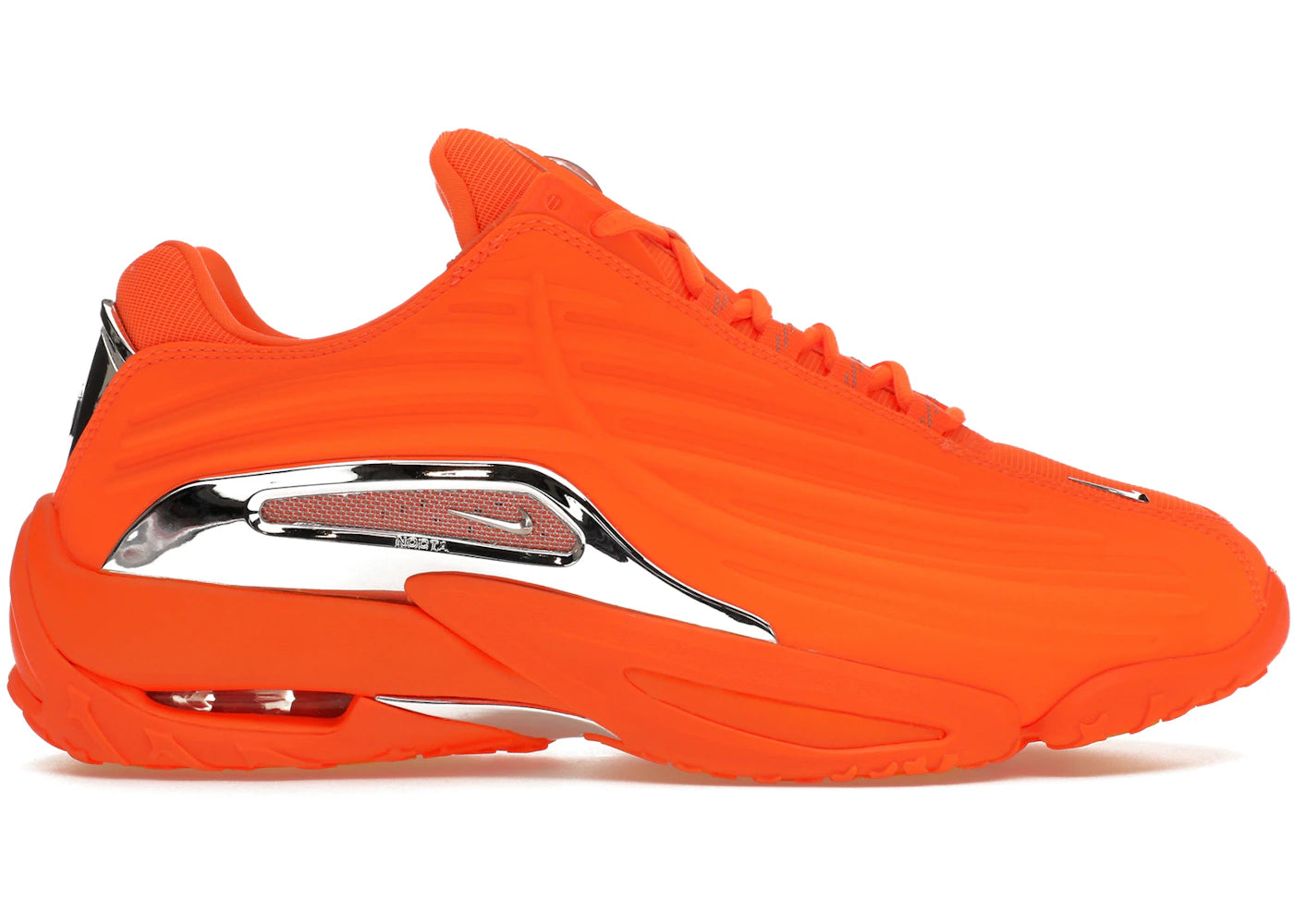 Nike Hot Step 2 Drake Nocta Total Orange
