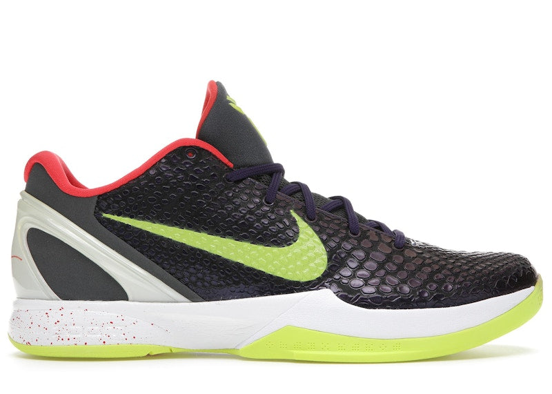 Nike Kobe 6 Supreme Chaos