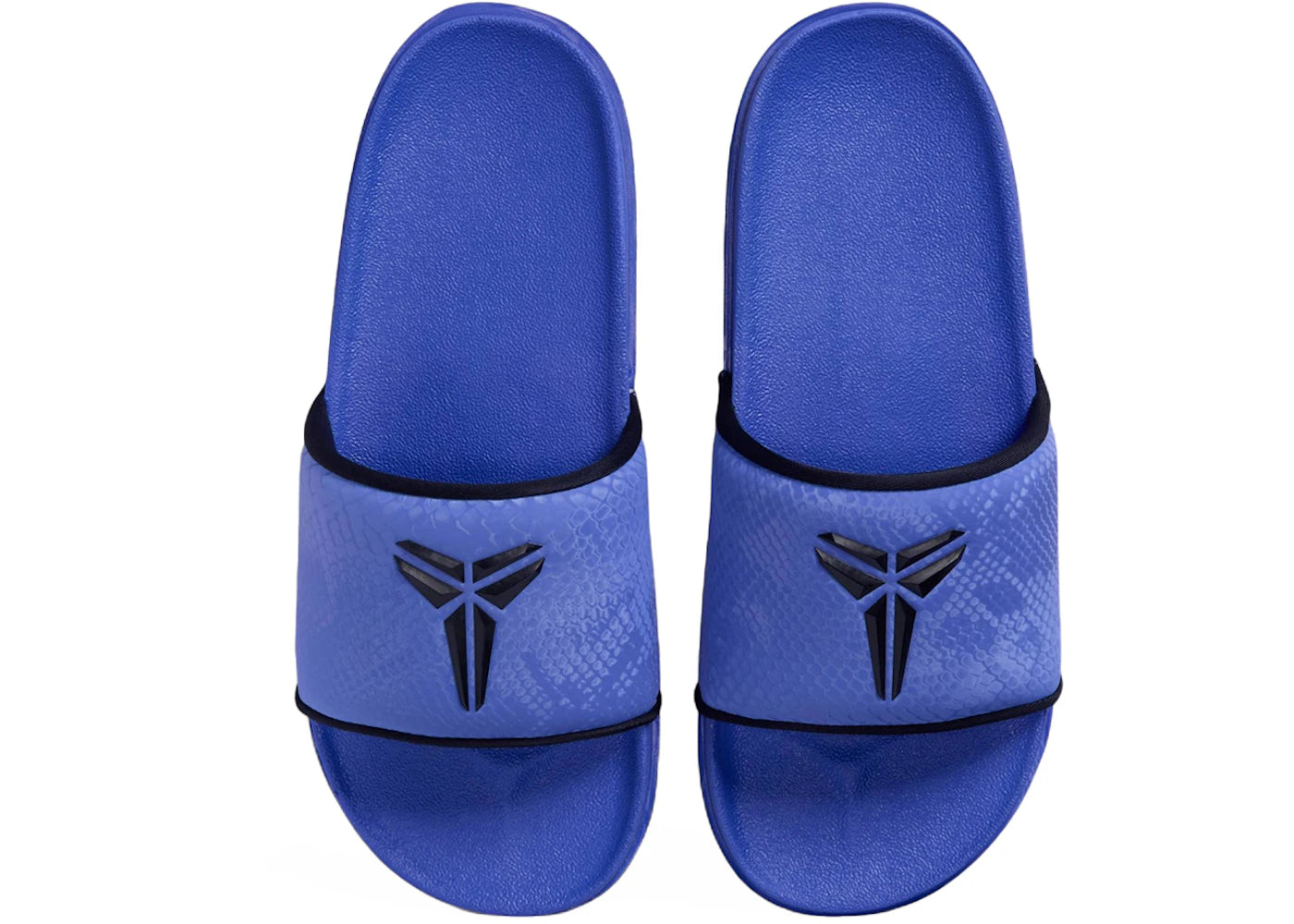 nike kobe offcourt slide persian violet