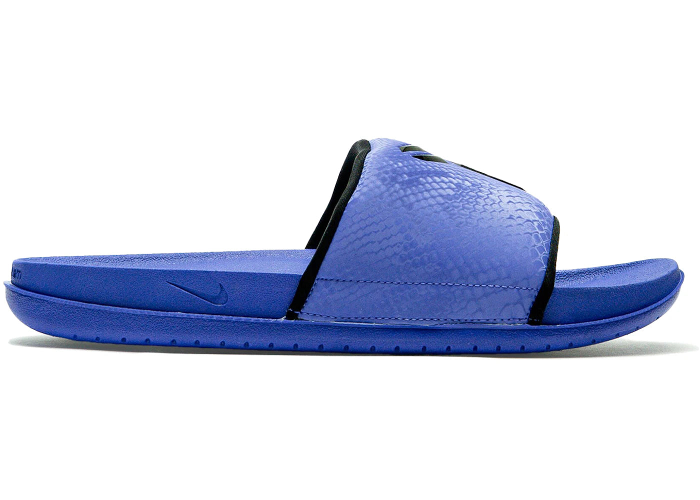 nike kobe offcourt slide persian violet