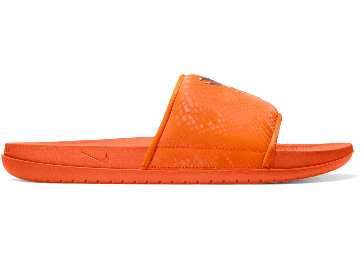 Nike Kobe Offcourt Slide Safety Orange – Kicks Machine