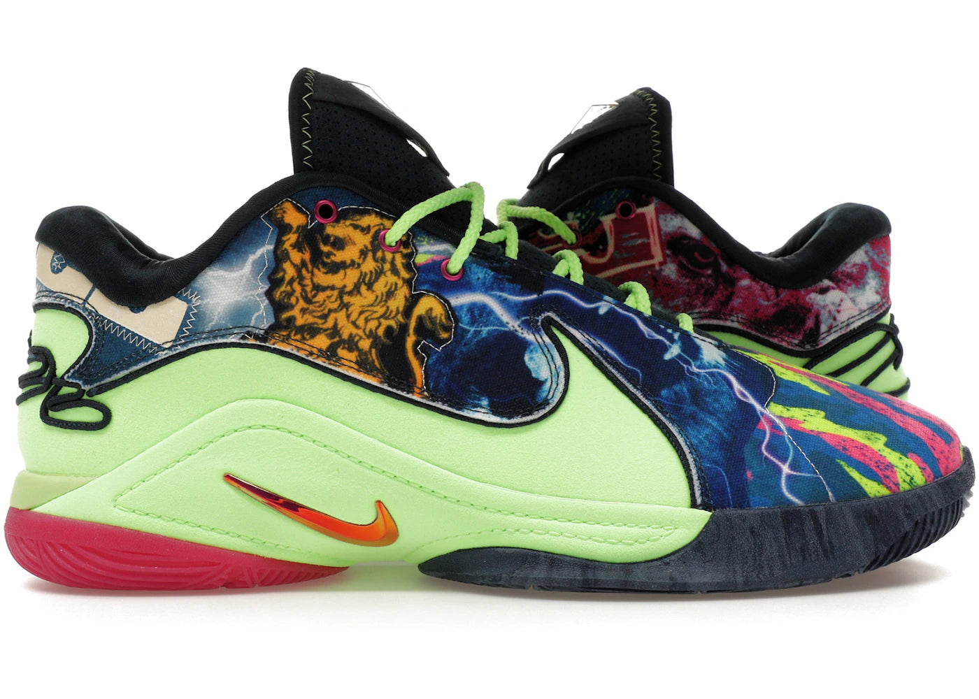 Nike Lebron 22 Bryce'S World
