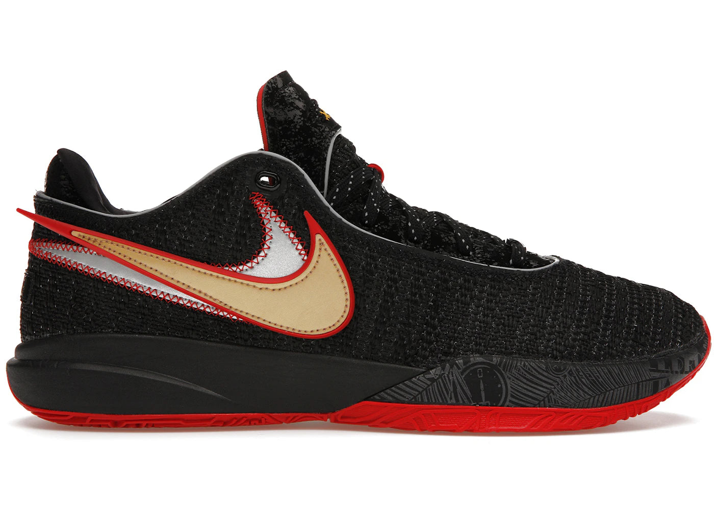 Nike Lebron 20 Miami Heat