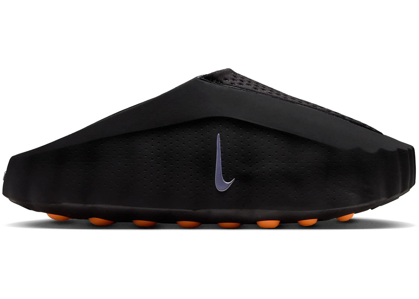 Nike Mind 001 Slide Black Chrome – Kicks Machine