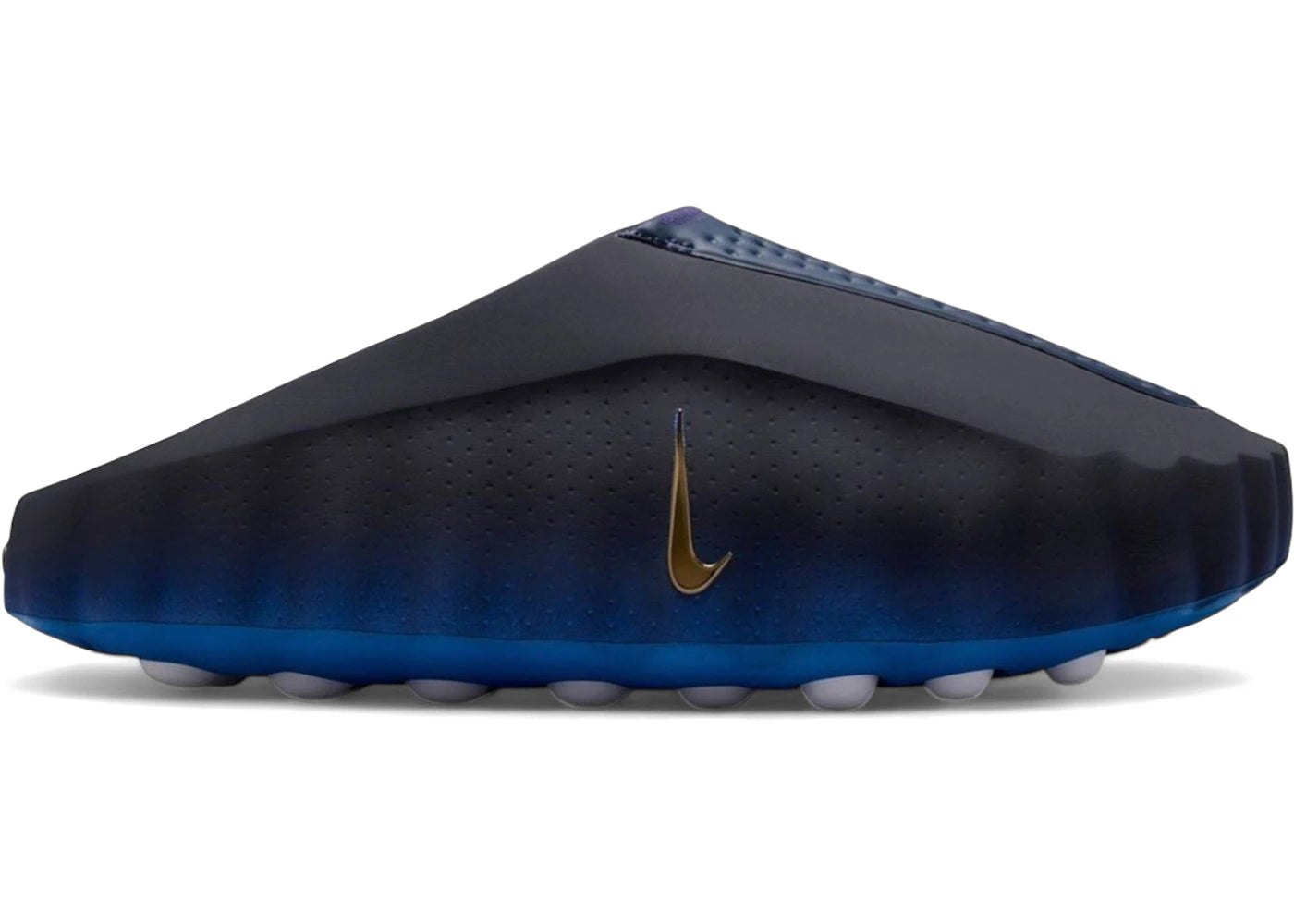 Nike Mind 001 Slide Blackened Blue Game India | Kicks Machine display picture 2