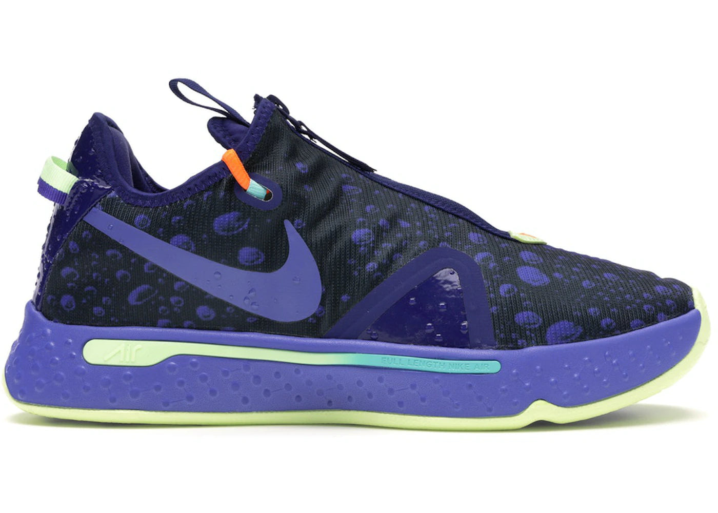 sneakers pg gatorade blue