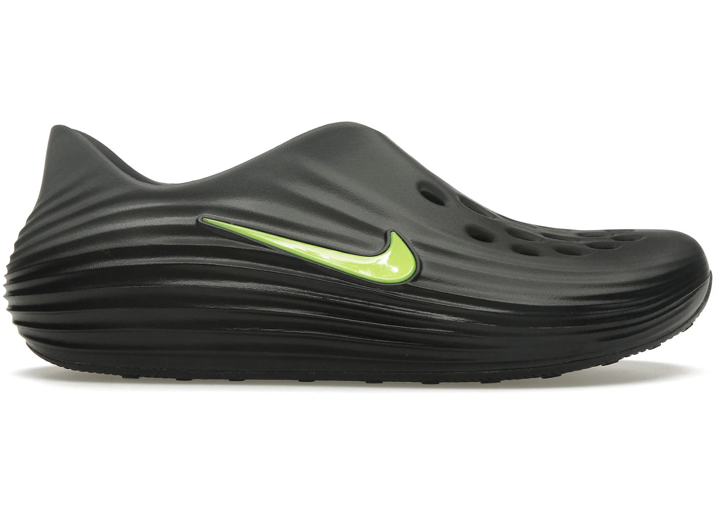 Nike Reactx Rejuven8 Black Cool Grey Volt