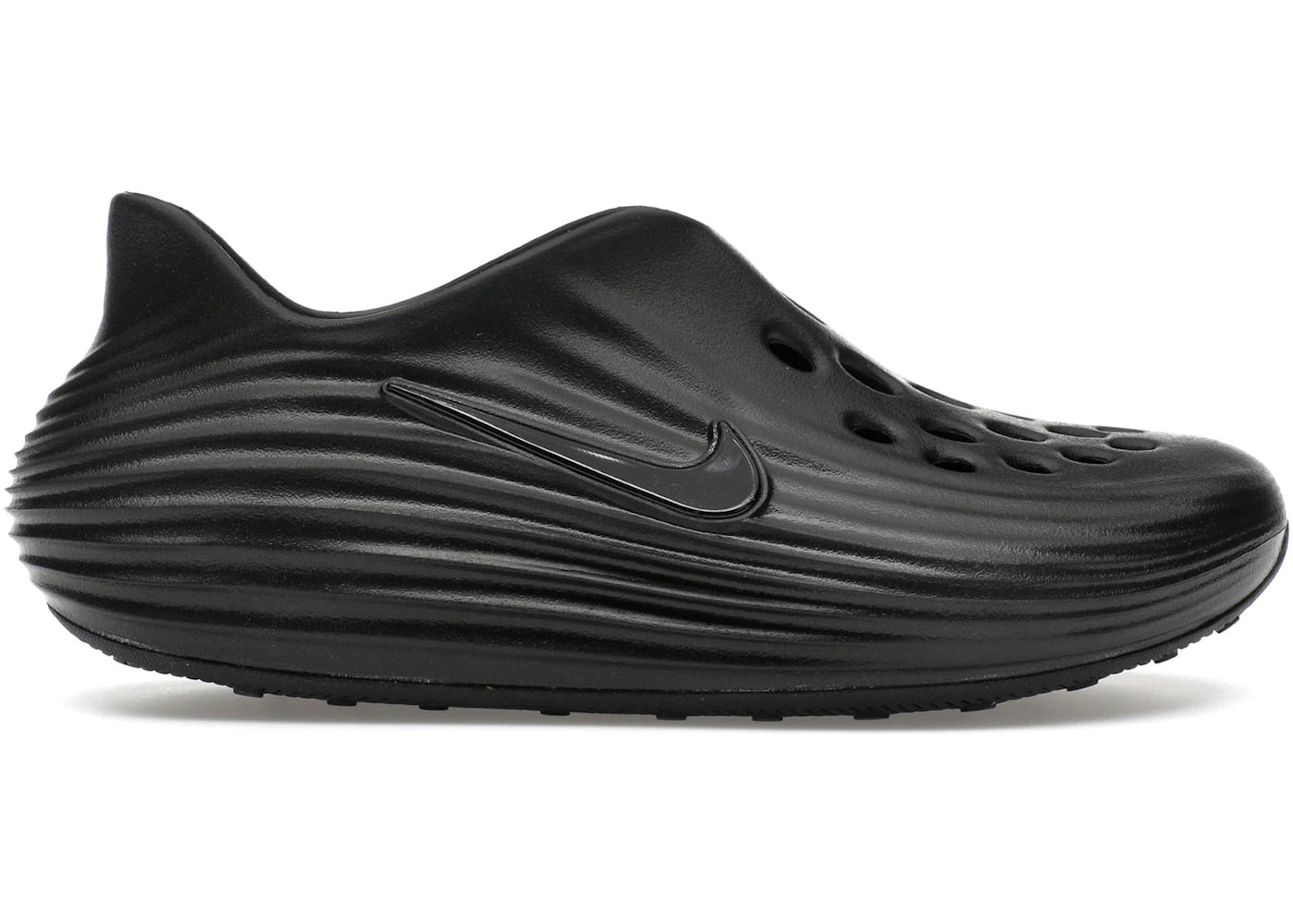 Nike Reactx Rejuven8 Triple Black