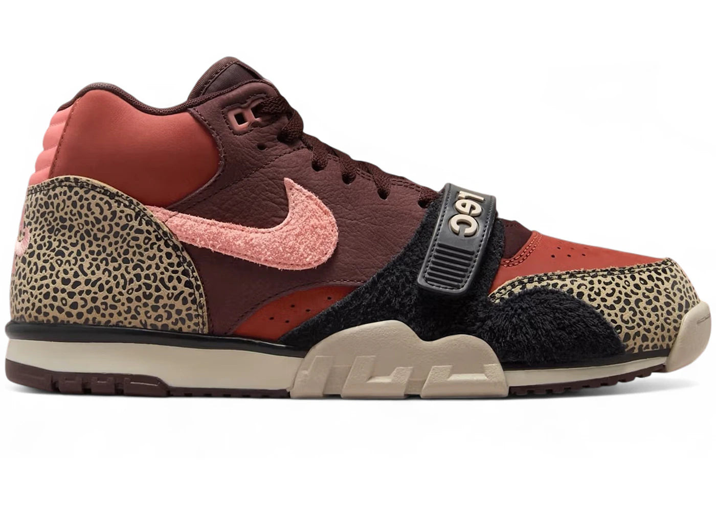 Nike Sb Air Trainer 1 Arts-Rec Limestone