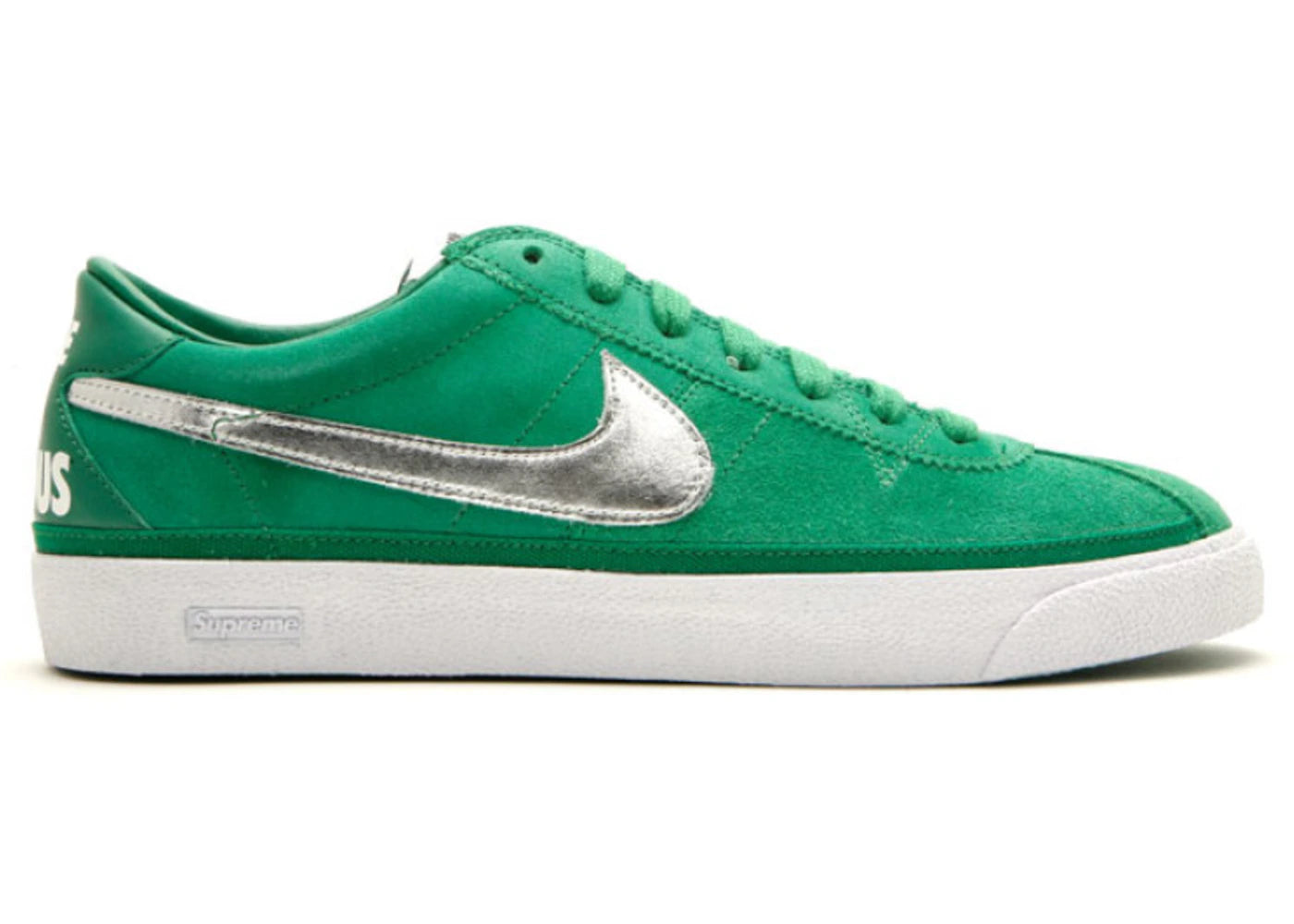 nike sb bruin supreme pine green