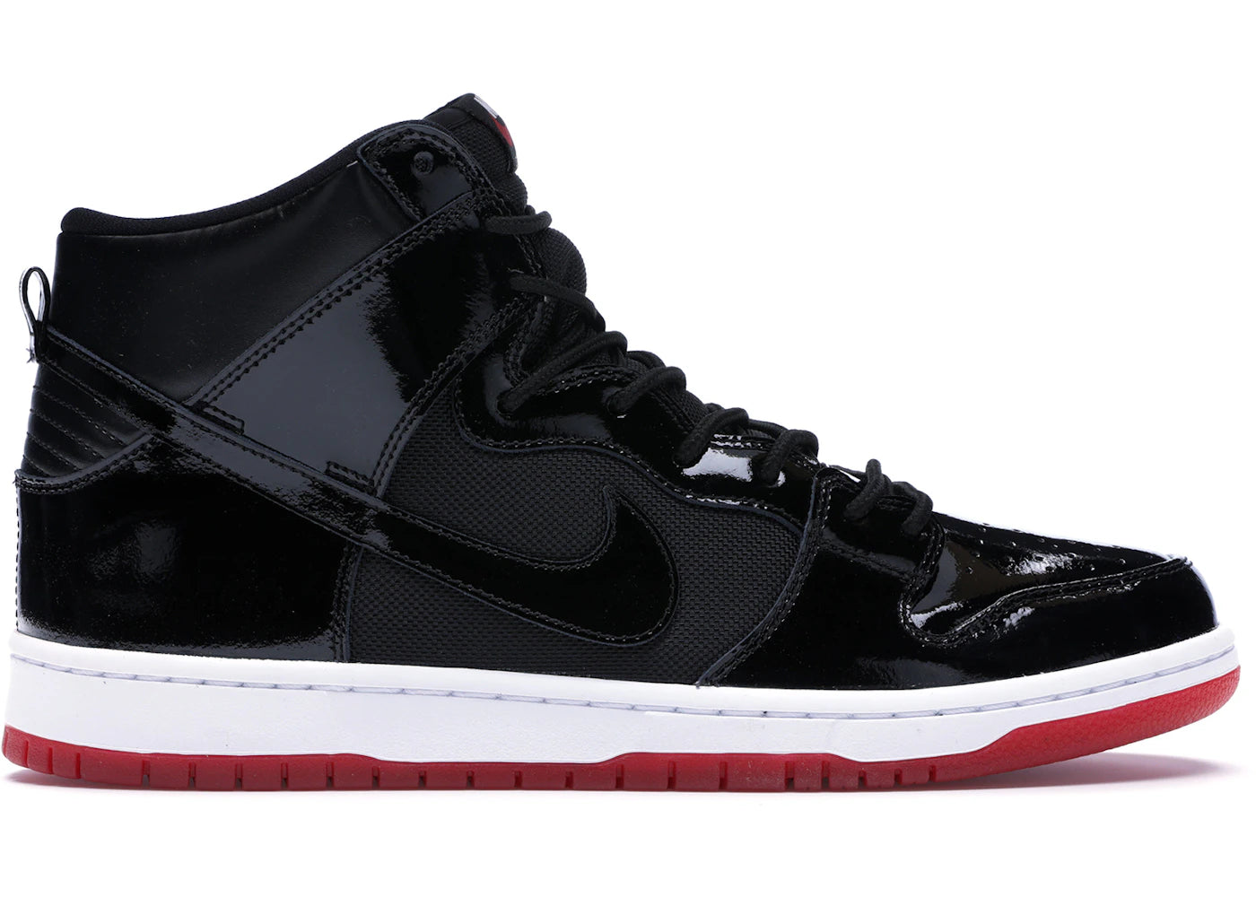 Nike Sb Dunk High Bred