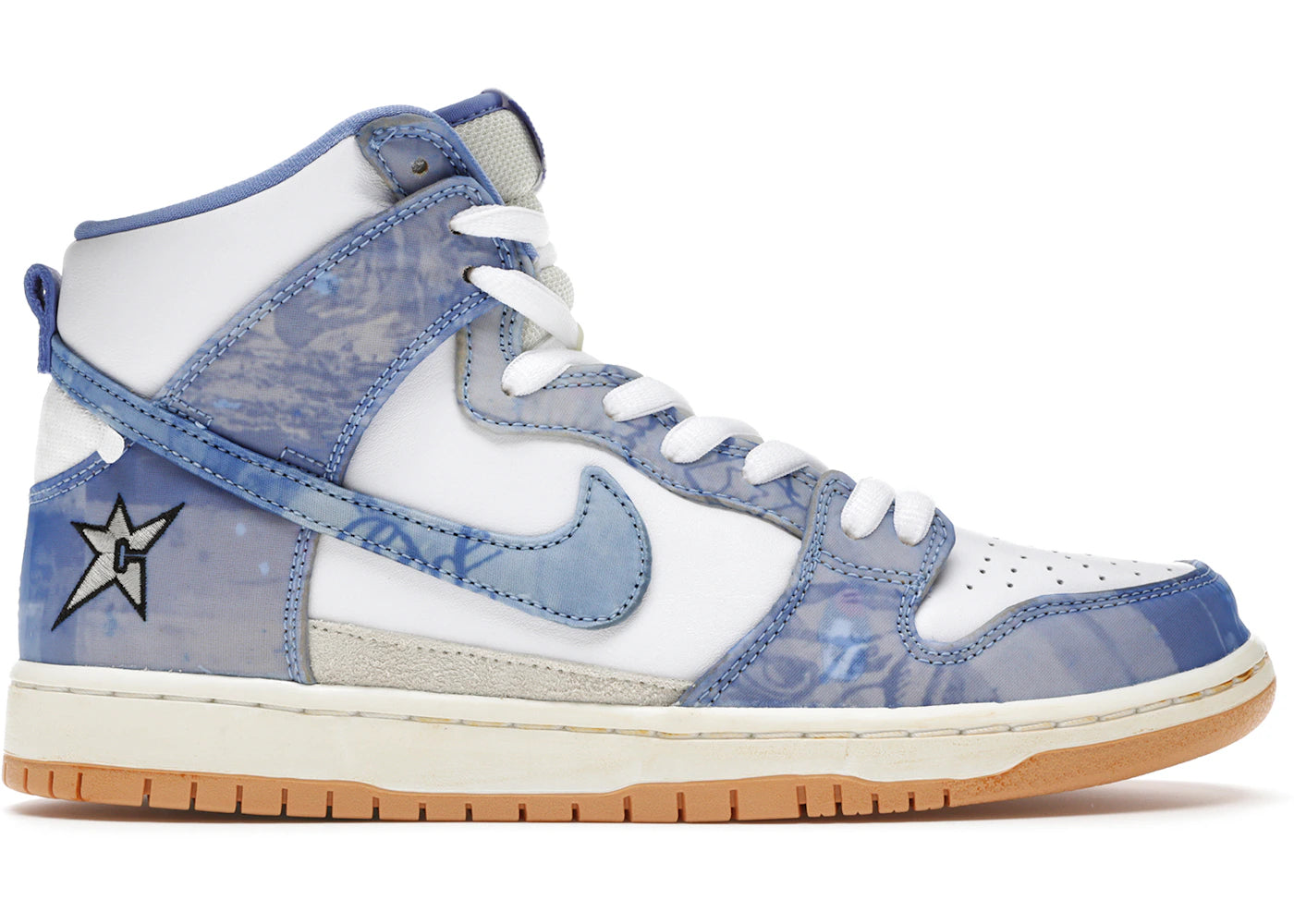 Nike Sb Dunk High Carpet Company (Special Box)