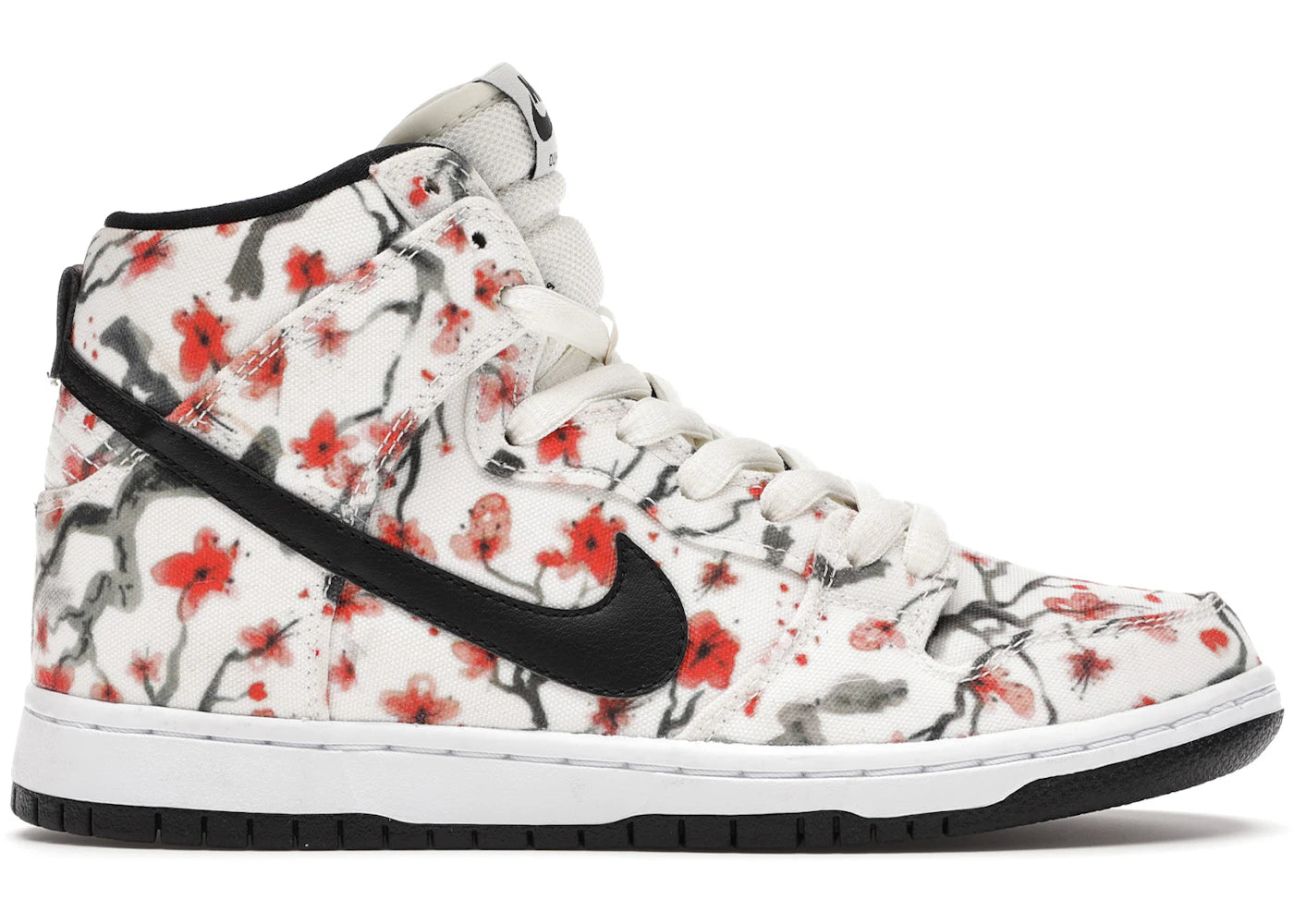 Nike Sb Dunk High Cherry Blossom – Kicks Machine