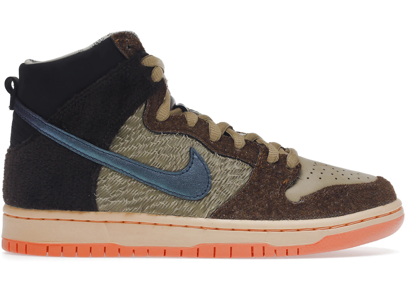 Nike Sb Dunk High Concepts Turdunken