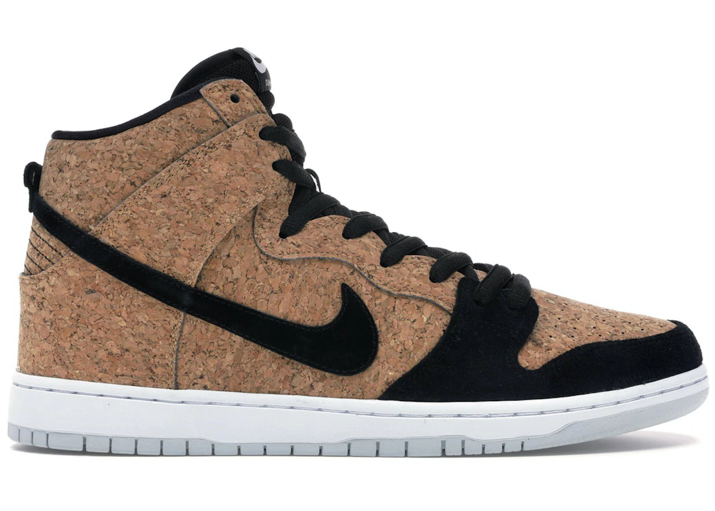 Nike Sb Dunk High Cork