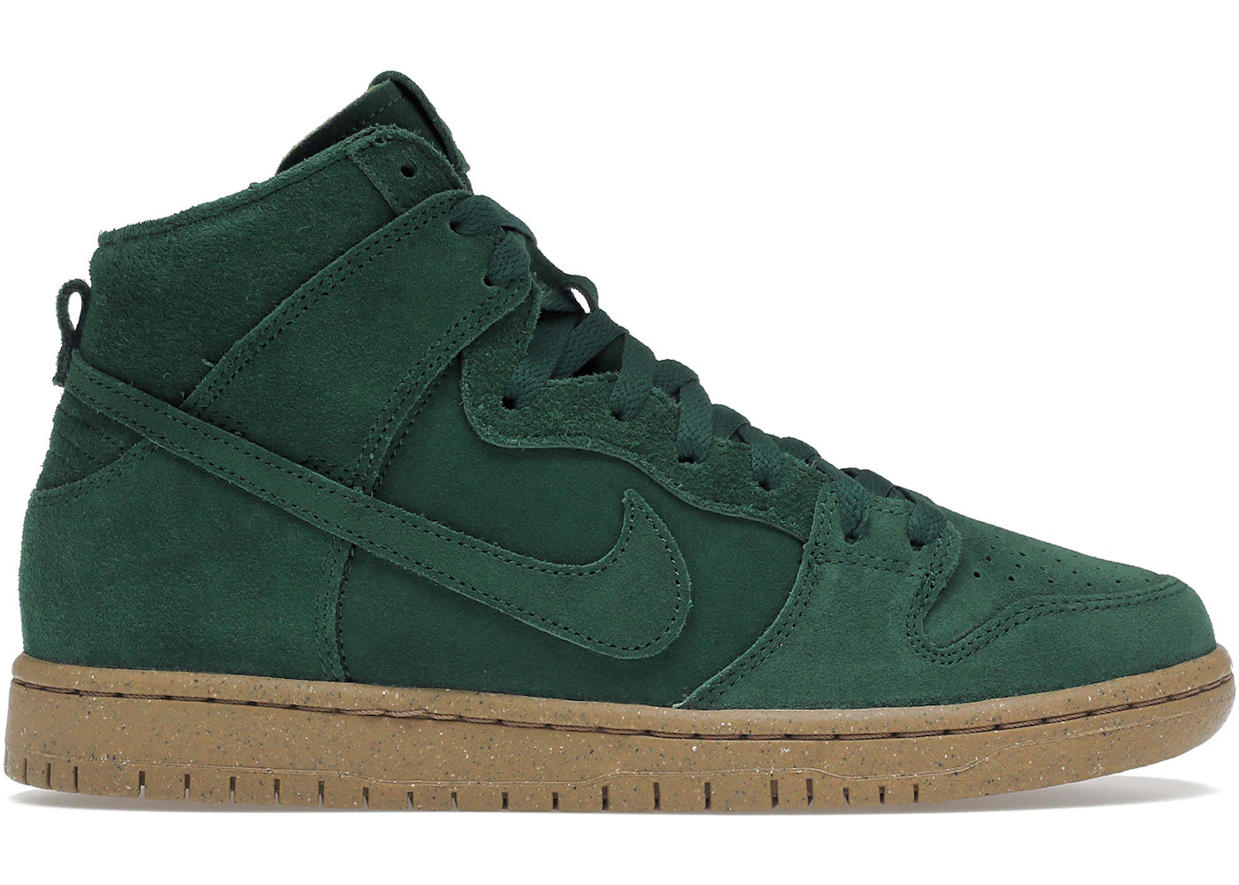Nike Sb Dunk High Decon Gorge Green