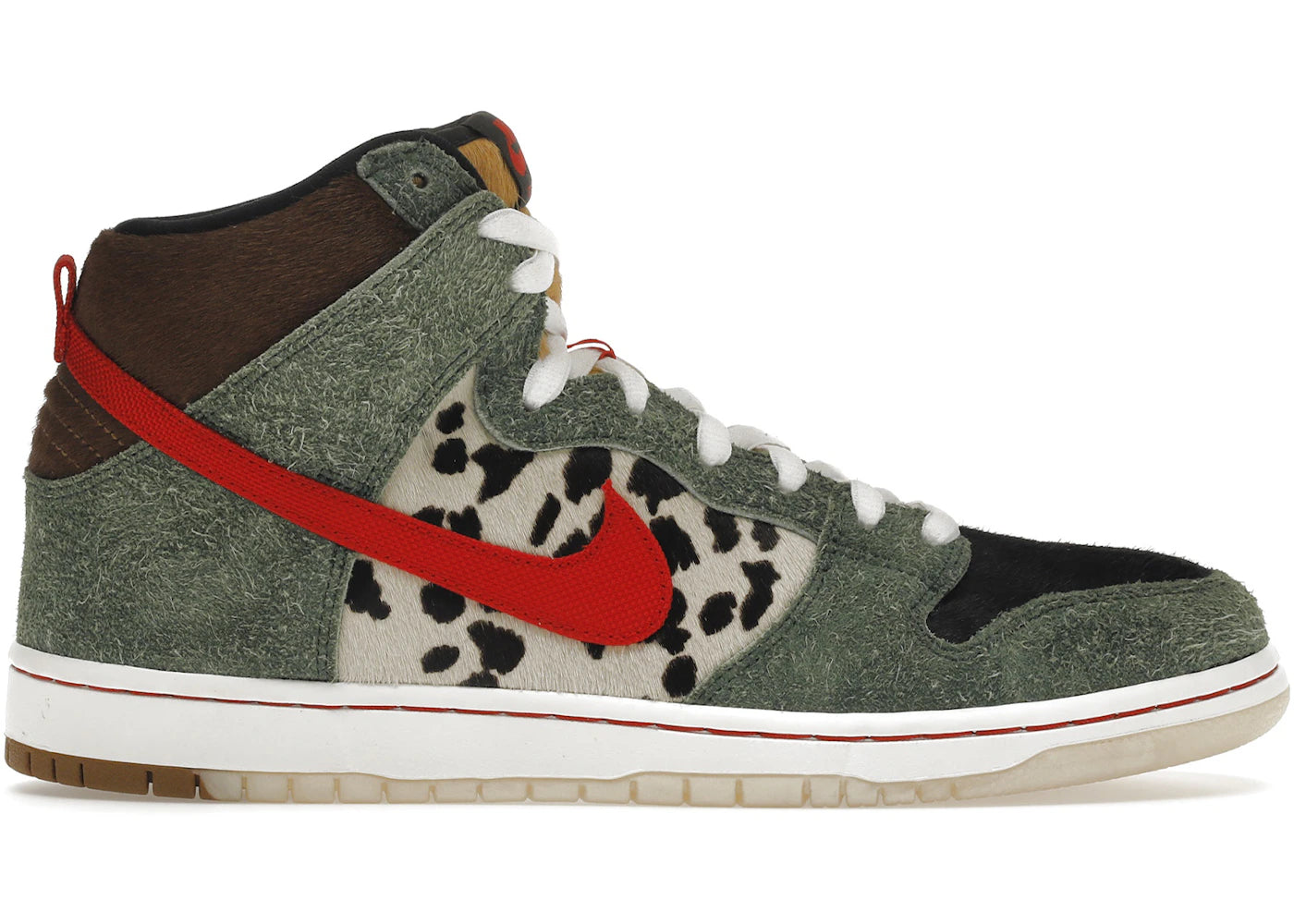 Nike Sb Dunk High Dog Walker (Special Box)