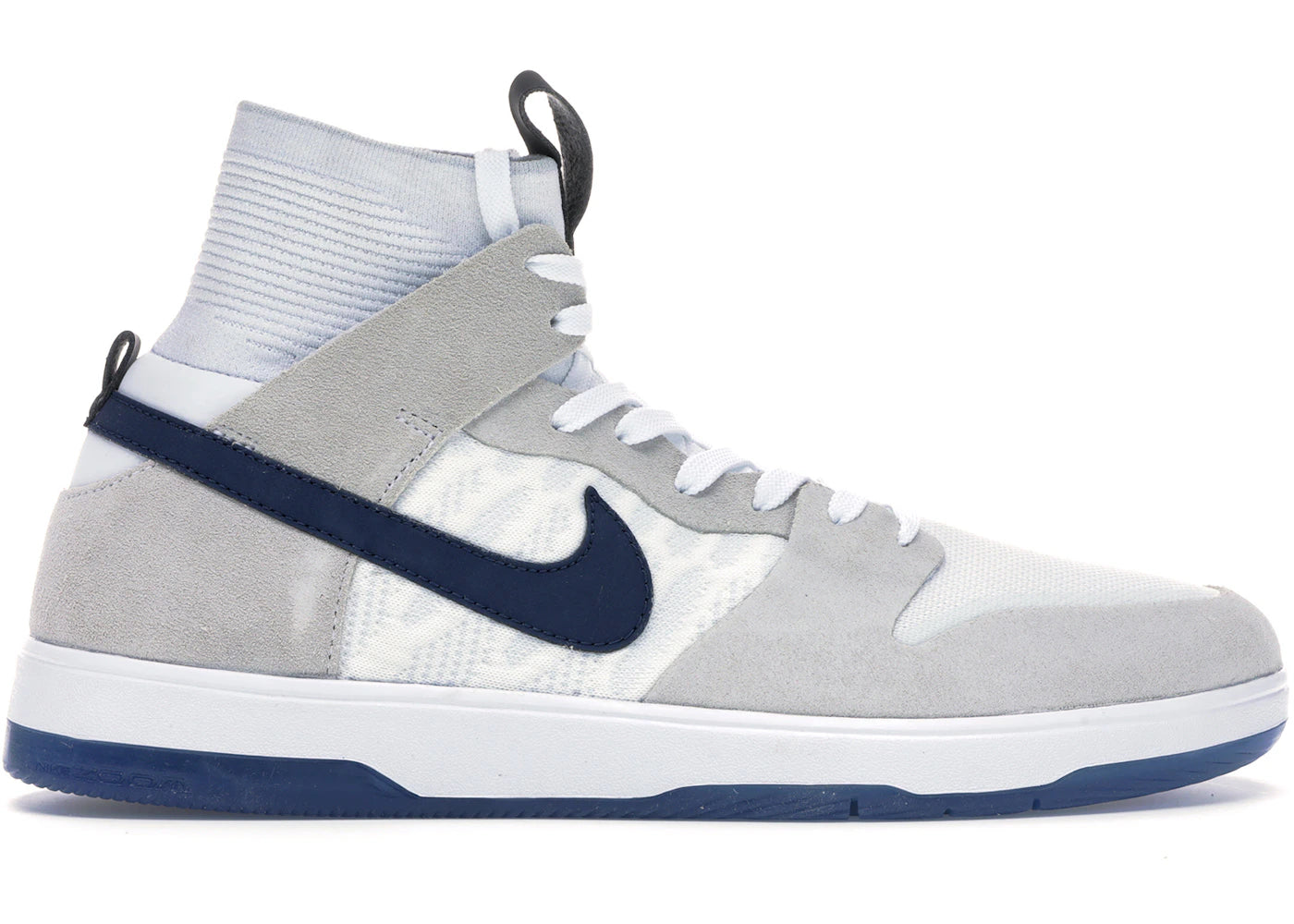 Nike Sb Dunk High Elite Cyrus Bennett