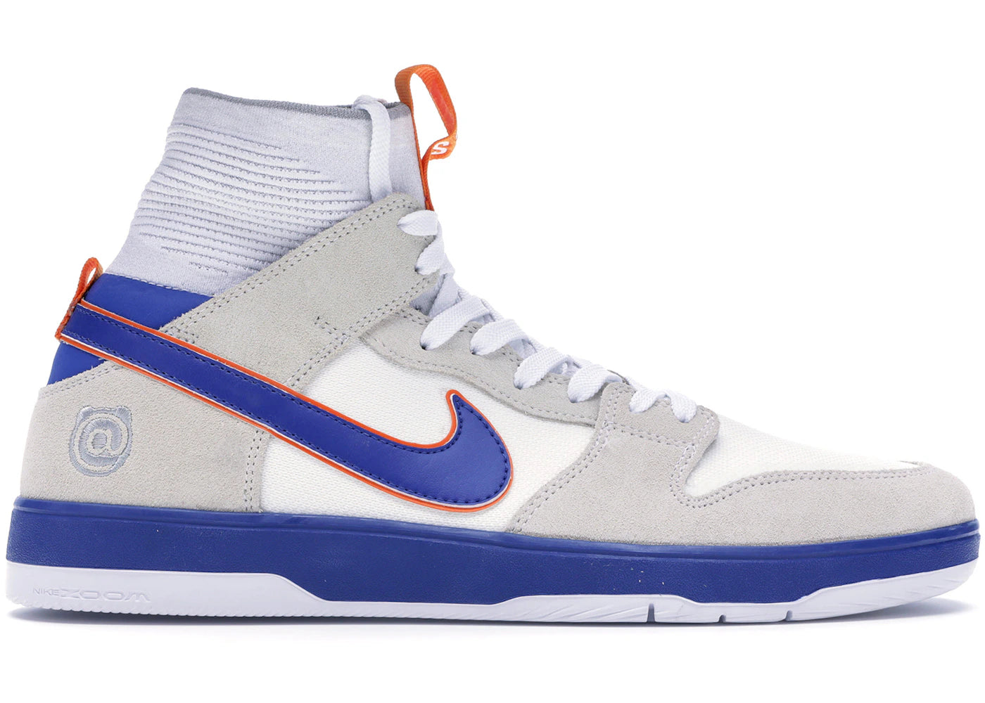 Nike Sb Dunk High Elite Medicom (2018)