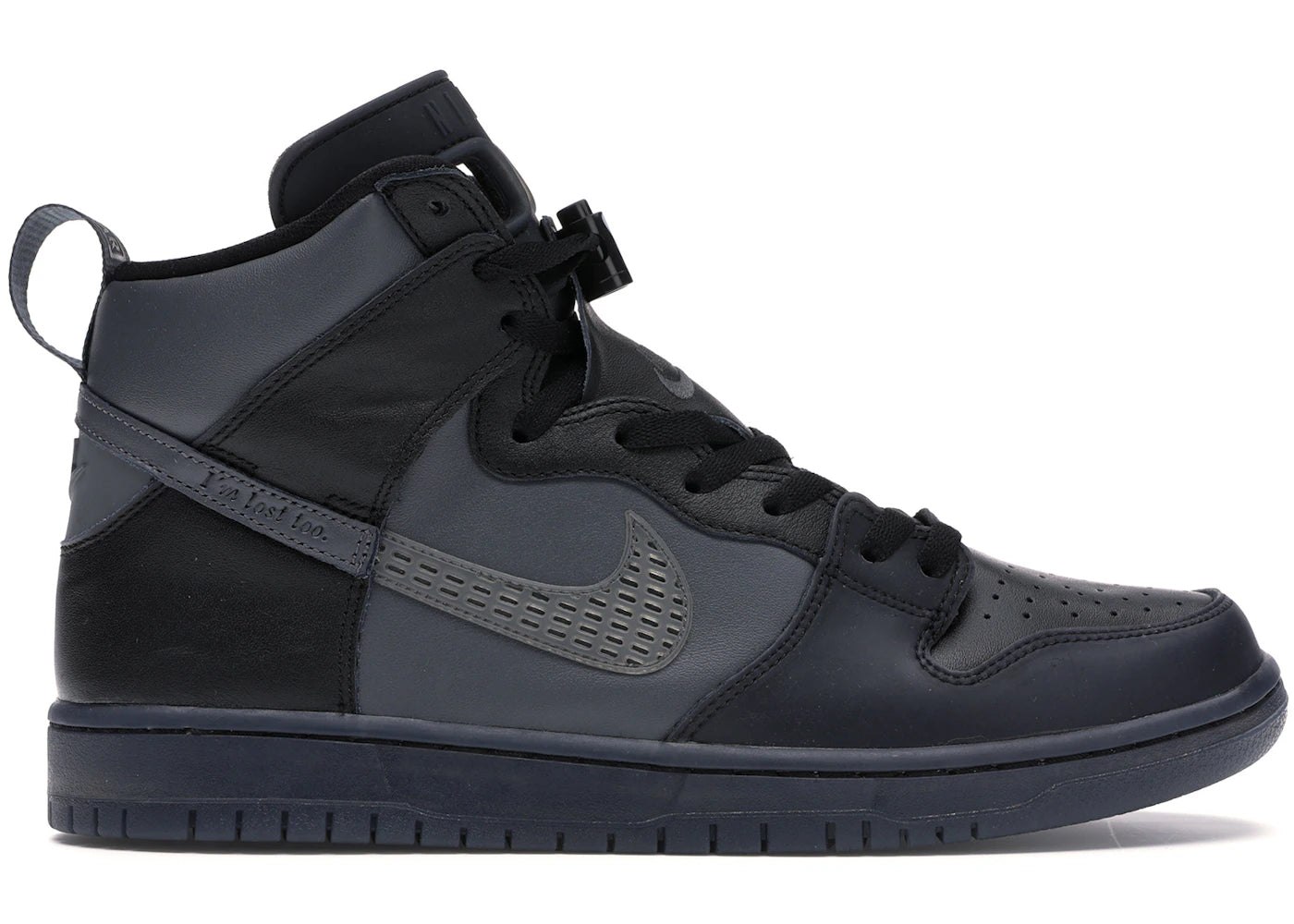 Nike Sb Dunk High Fpar