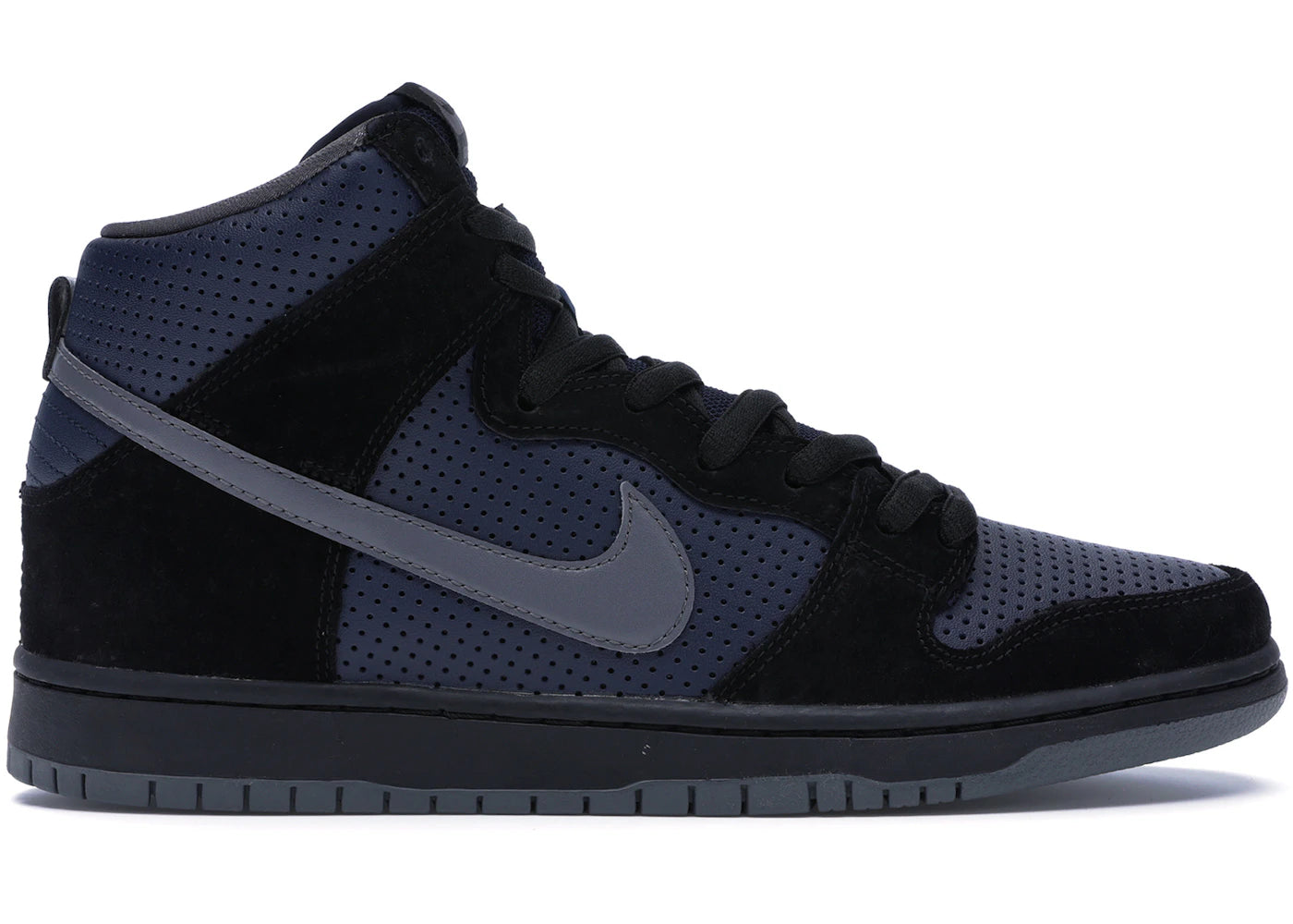 Nike Sb Dunk High Gino Iannucci