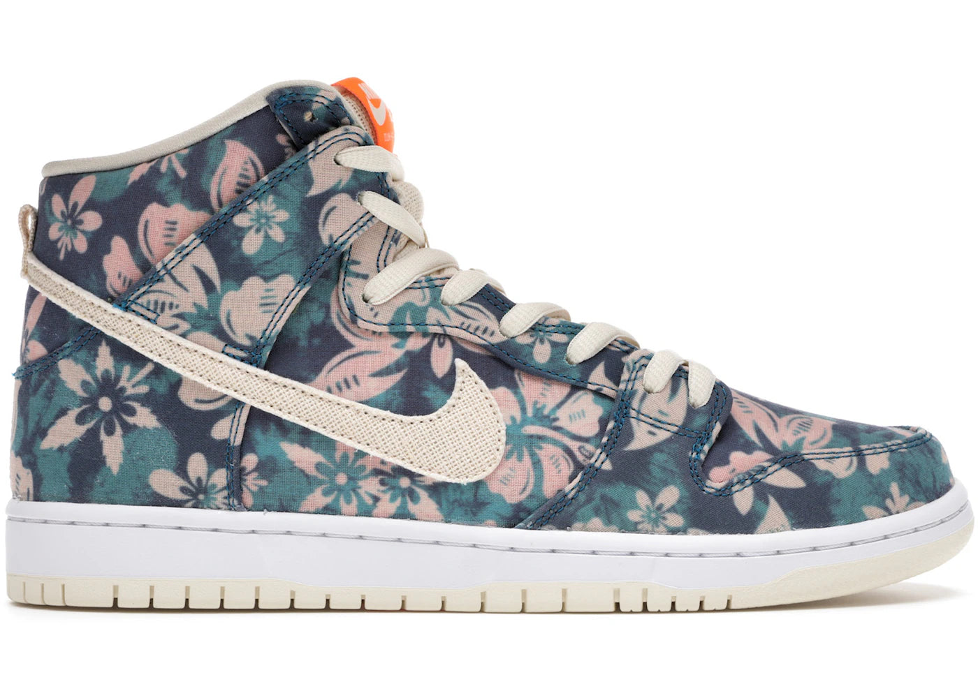 Nike Sb Dunk High Hawaii