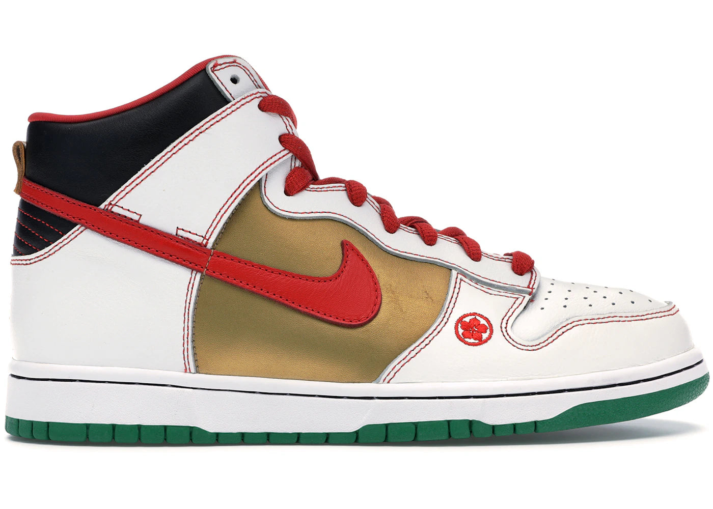 Nike Sb Dunk High Money Cat