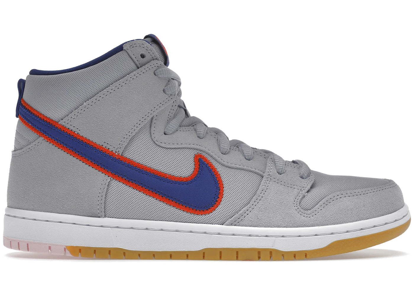 Nike Sb Dunk High New York Mets