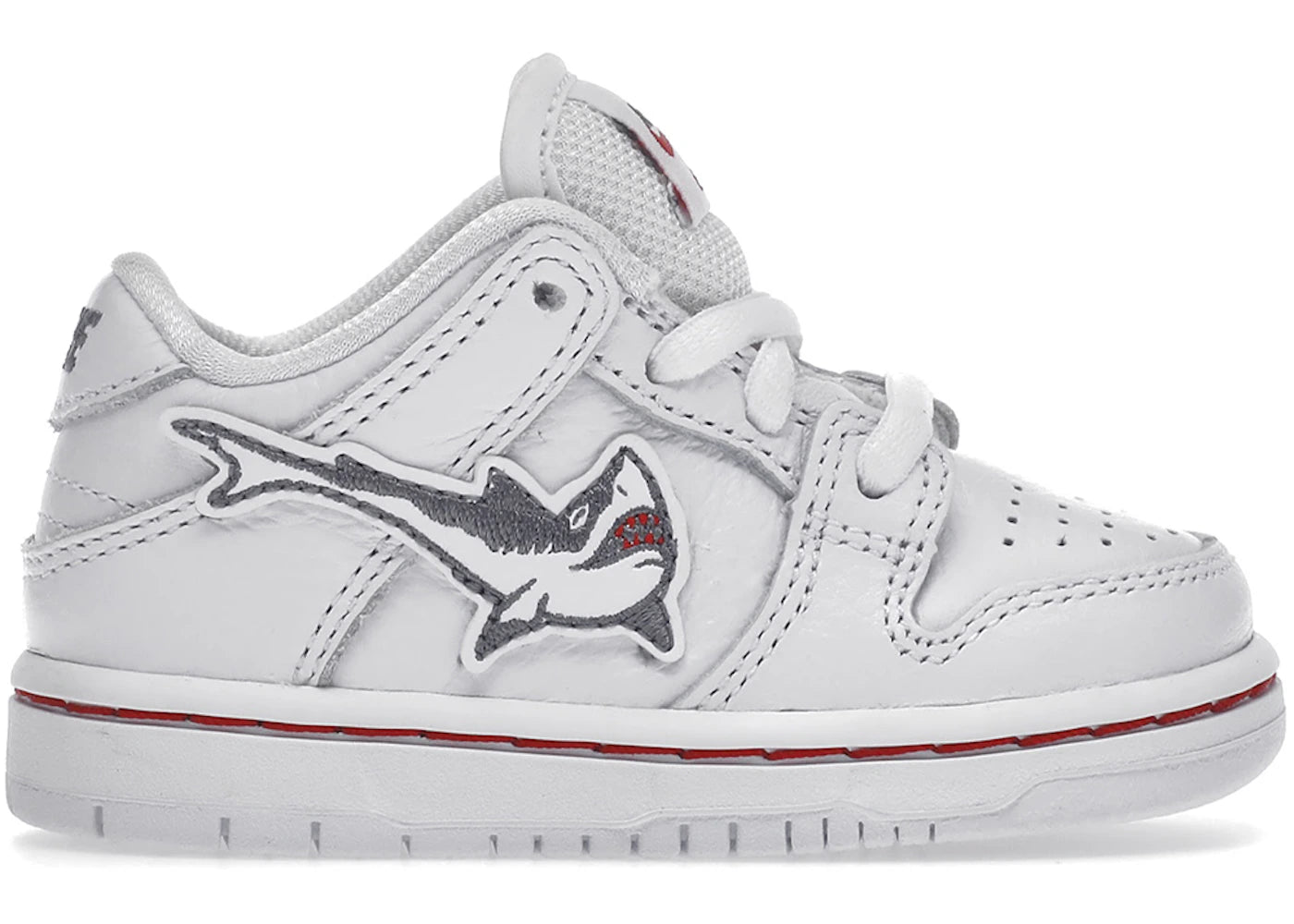 Nike Sb Dunk Low Oski Great White (Td)