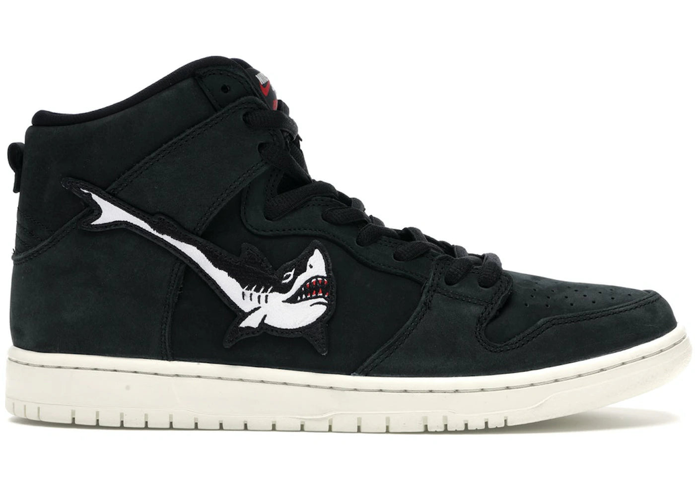Nike Sb Dunk High Oski Shark