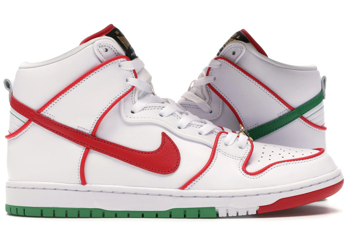 Nike Sb Dunk High Paul Rodriguez Mexico